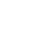 White icon of a shopping cart